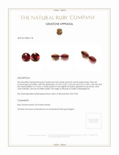 Jewelry Appraisal