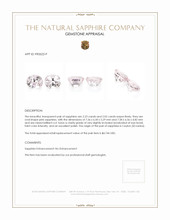 Jewelry Appraisal