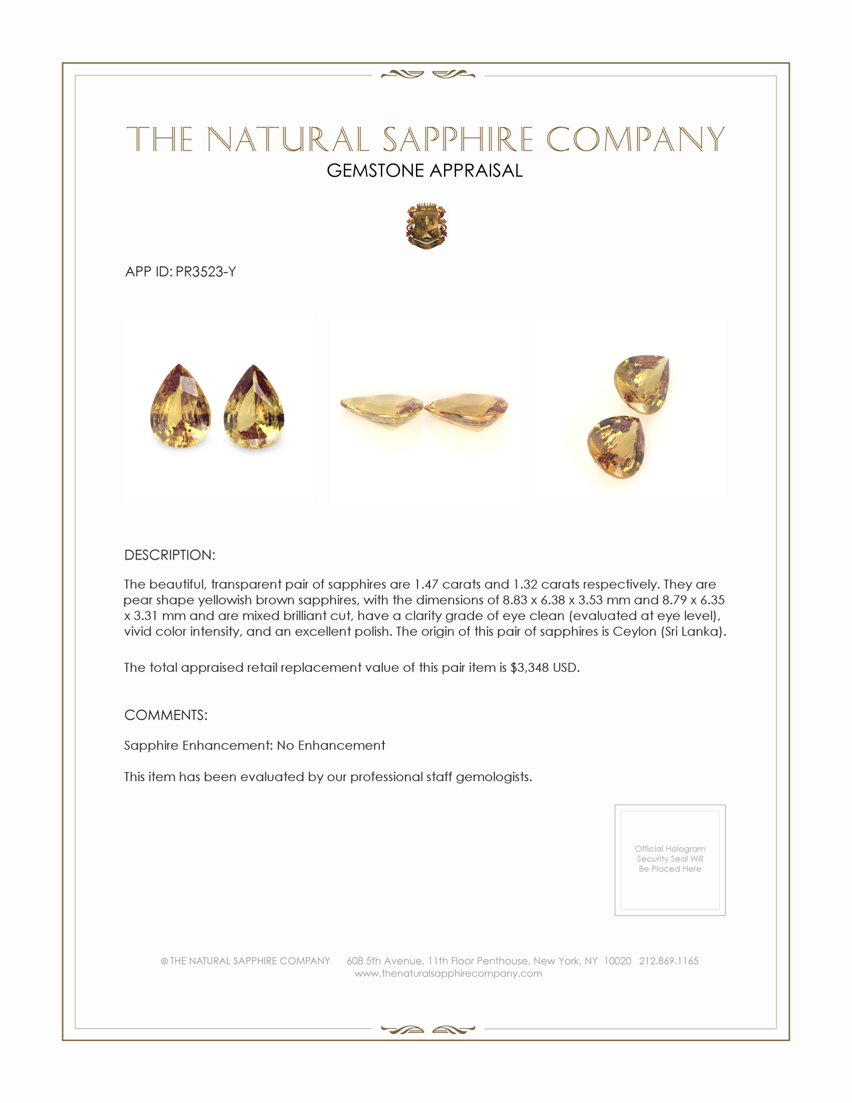 Jewelry