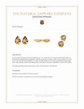 Jewelry Appraisal