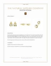 Jewelry Appraisal