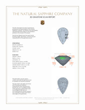 Jewelry 3 D Scan Report