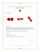 Jewelry Appraisal