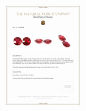 Jewelry Appraisal