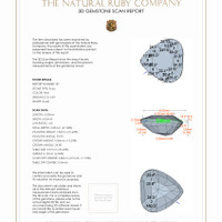 Jewelry 3 D Scan Report