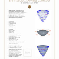 Jewelry 3 D Scan Report