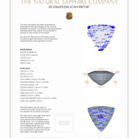 Jewelry 3 D Scan Report