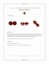 Jewelry Appraisal