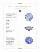 Jewelry 3 D Scan Report