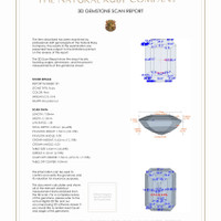 Jewelry 3 D Scan Report