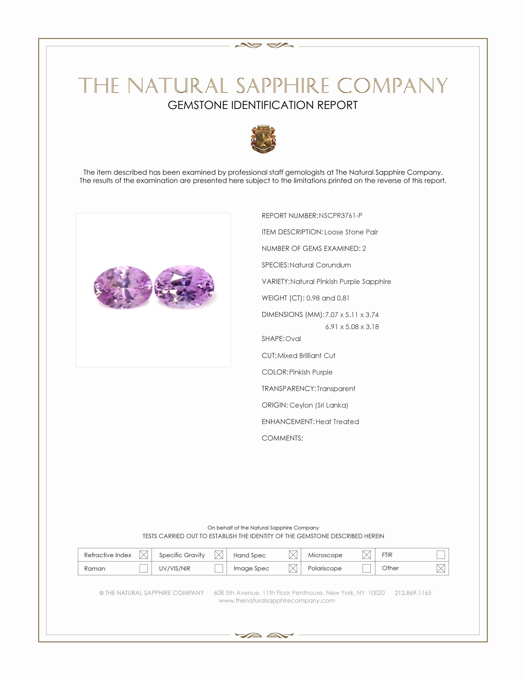 Jewelry