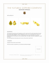 Jewelry Appraisal