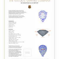 Jewelry 3 D Scan Report