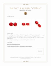 Jewelry Appraisal
