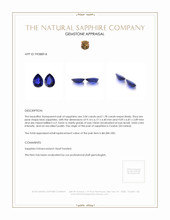 Jewelry Appraisal