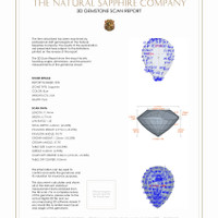 Jewelry 3 D Scan Report