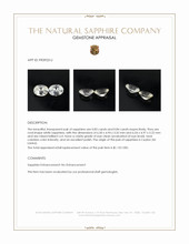 Jewelry Appraisal
