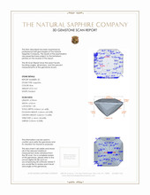 Jewelry 3 D Scan Report