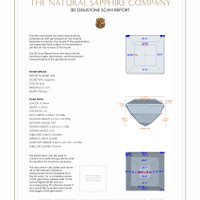 Jewelry 3 D Scan Report