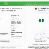 Jewelry Scan Report