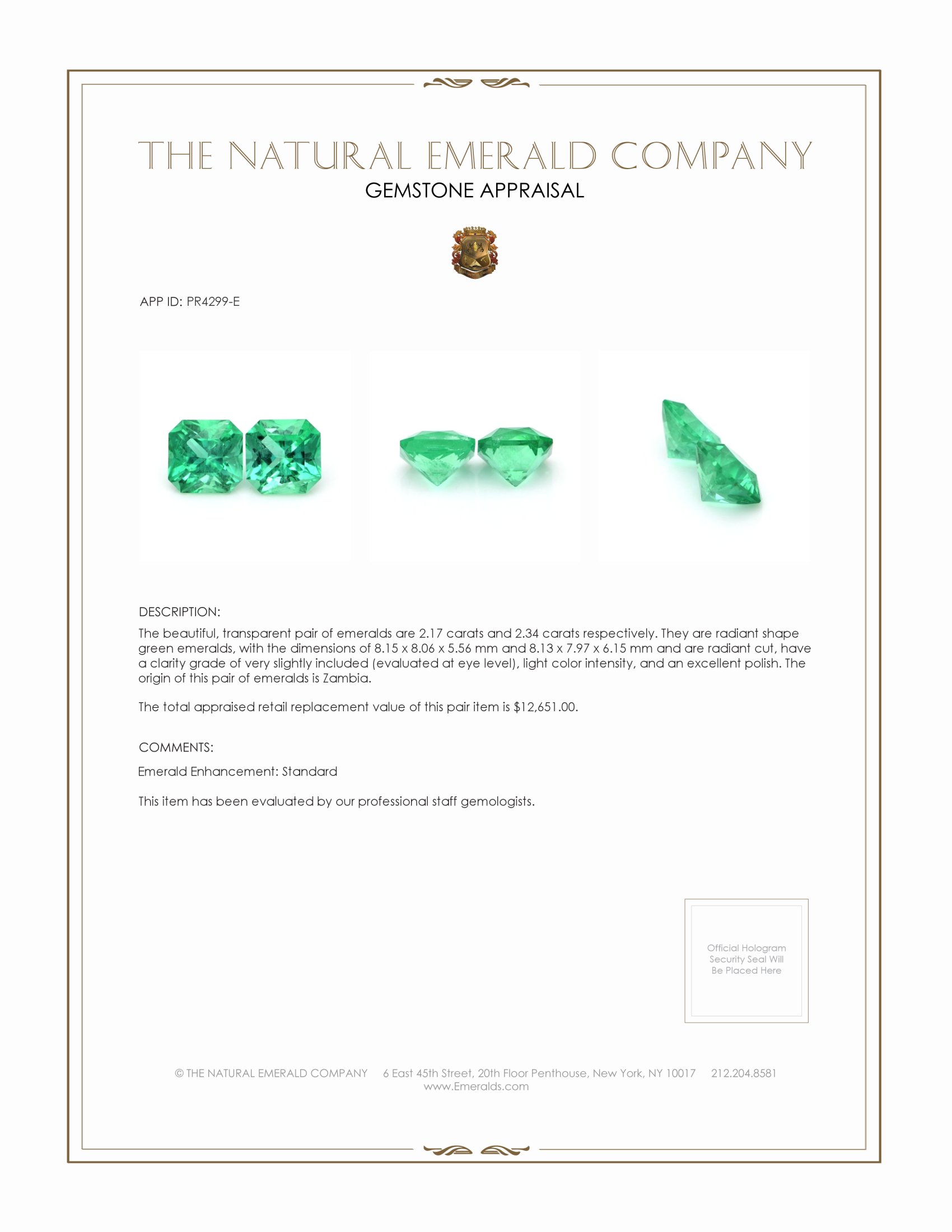 Jewelry