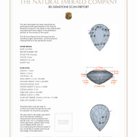 Jewelry 3 D Scan Report
