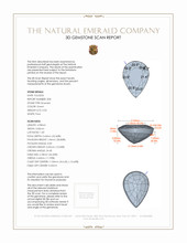 Jewelry 3 D Scan Report