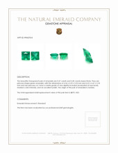 Jewelry Appraisal