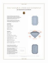 Jewelry 3 D Scan Report