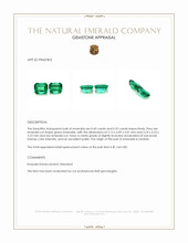 Jewelry Appraisal