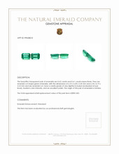 Jewelry Appraisal