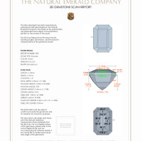 Jewelry 3 D Scan Report