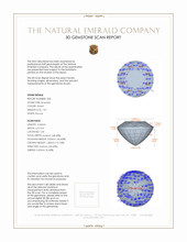 Jewelry 3 D Scan Report