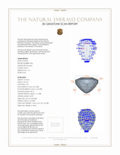 Jewelry 3 D Scan Report