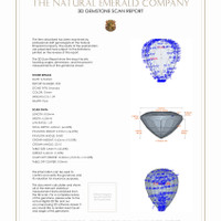 Jewelry 3 D Scan Report