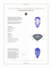 Jewelry 3 D Scan Report