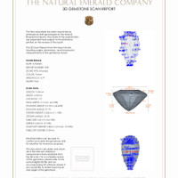 Jewelry 3 D Scan Report