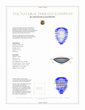 Jewelry 3 D Scan Report