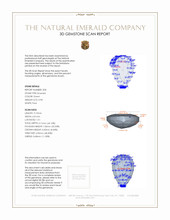 Jewelry 3 D Scan Report