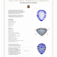Jewelry 3 D Scan Report