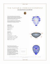 Jewelry 3 D Scan Report