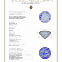 Jewelry 3 D Scan Report