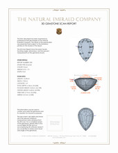 Jewelry 3 D Scan Report