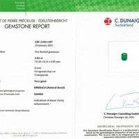 Jewelry Scan Report