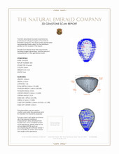 Jewelry 3 D Scan Report