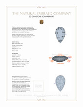 Jewelry 3 D Scan Report