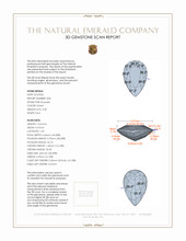 Jewelry 3 D Scan Report