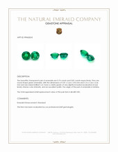 Jewelry Appraisal