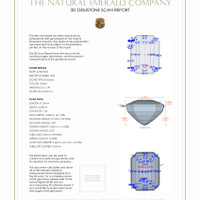Jewelry 3 D Scan Report