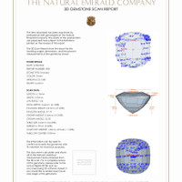 Jewelry 3 D Scan Report